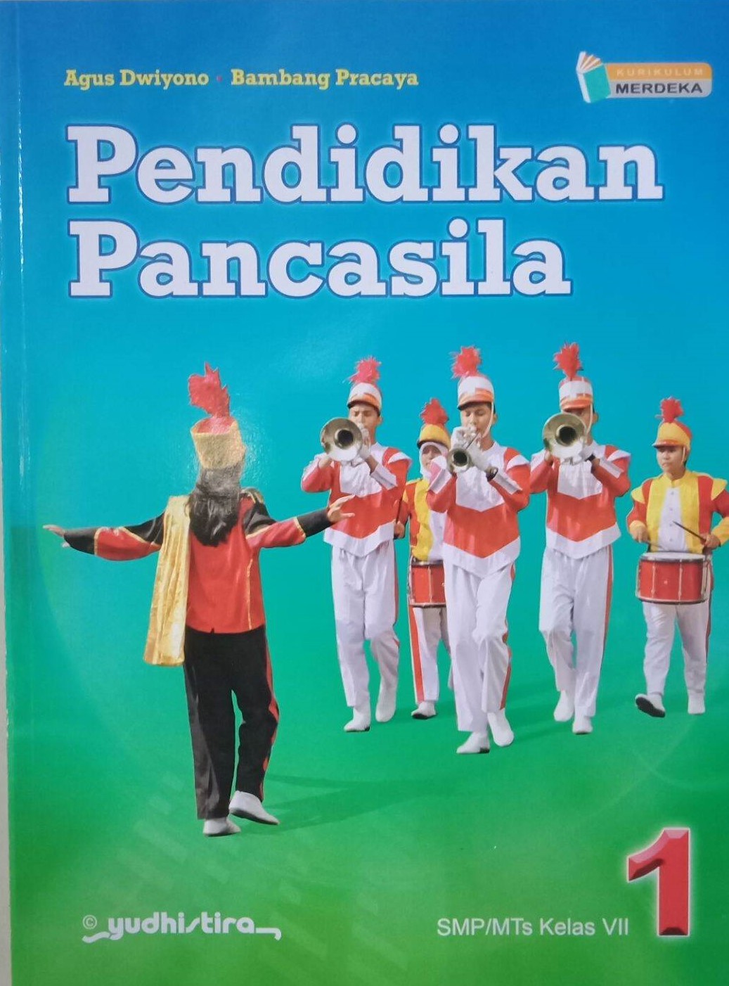 Pendidikan Pancasila 1 SMP/MTs Kelas VII