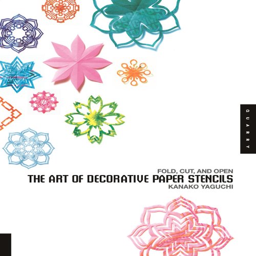 The Art of Decorative Paper Stencils