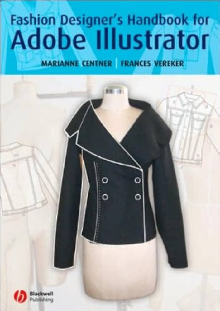 Fashion Designer's Handbook for Adobe Illustrator
