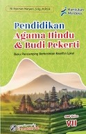 Pendidikan Agama Hindu dan Budi Pekerti SMP Kelas VII