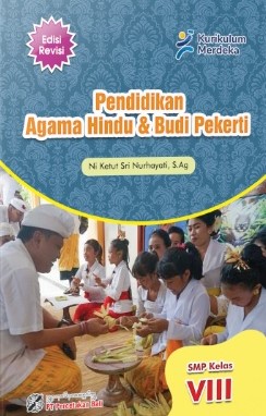 Pendidikan Agama Hindu dan Budi Pekerti SMP Kelas VIII