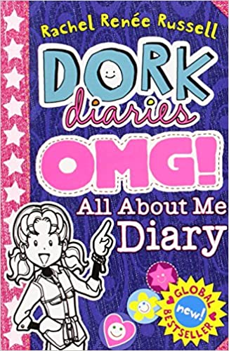 Dork Diaries: OMG! All About Me Diary
