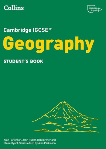 Cambridge IGCSE Geography Student's Book