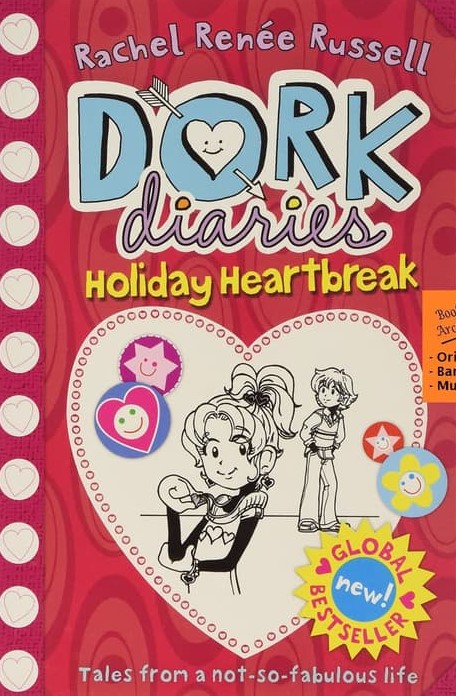 Dork Diaries: Holiday Heartbreak