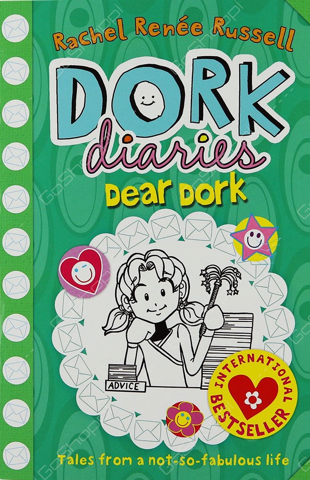 Dork Diaries: Dear Dork