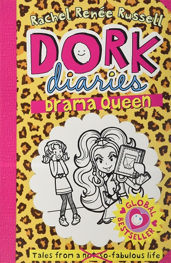 Dork Diaries: Drama Queen