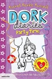 Dork Diaries: Party Time