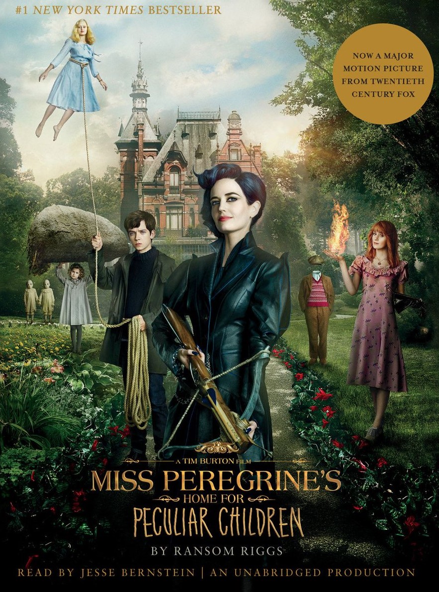 Miss Peregrine's Home for Peculiar Children