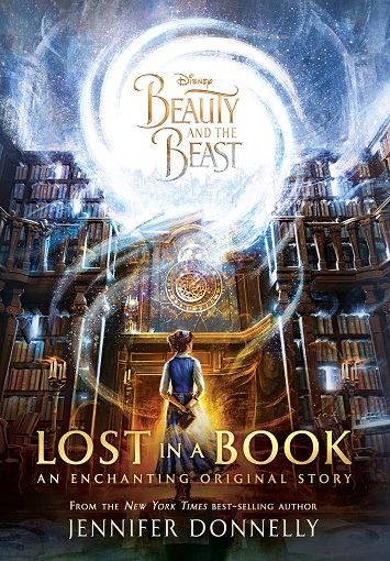 Beauty and the Beast: Lost in a Book an Enchanting Original Story