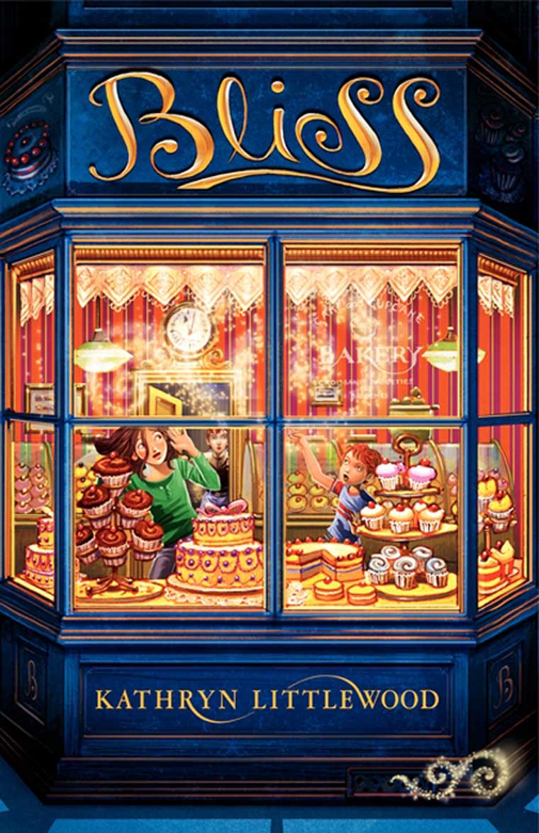 Bliss: The Bliss Bakery #1
