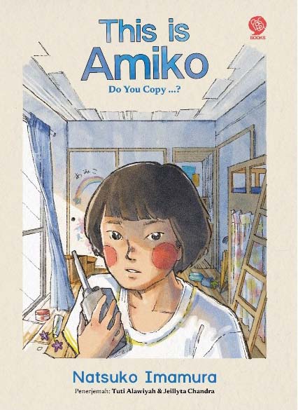 This is Amiko: Do You Copy...?
