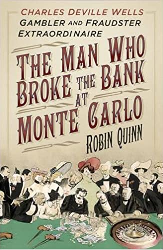 The Man Who Broke the Bank at Monte Carlo