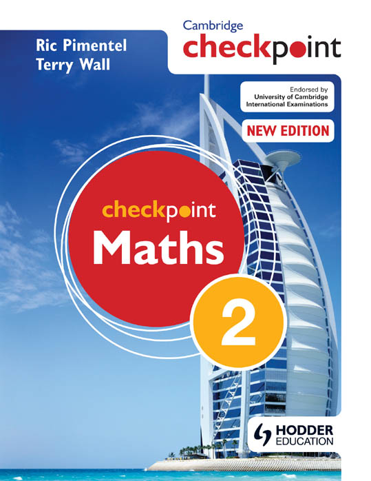 Cambridge Checkpoint Maths 2 Student's Book