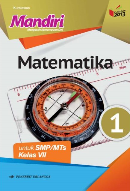 Matematika 1 Untuk SMP/MTs Kelas VII