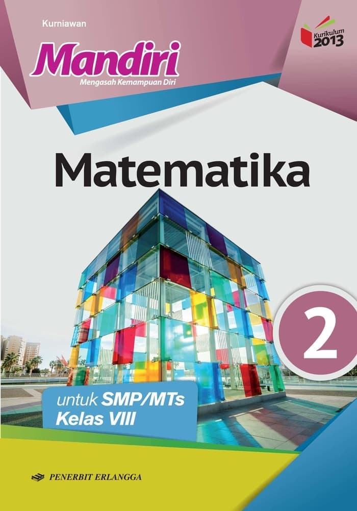 Matematika 2 Untuk SMP/MTs Kelas VIII