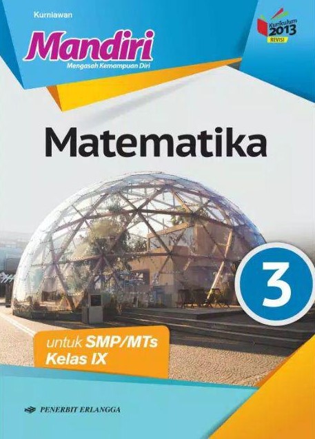 Matematika 3 Untuk SMP/MTs Kelas IX
