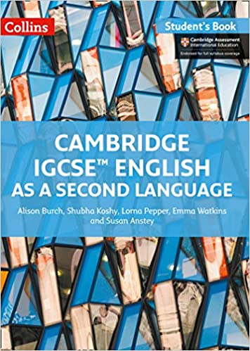 Student's Book Cambridge IGCSE English as a Second Language