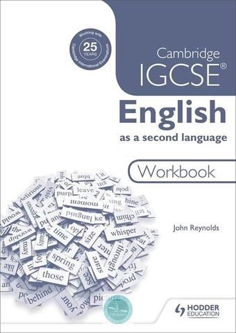Workbook Cambridge IGCSE English as a Second Language