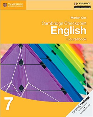 Coursebook 7 Cambridge Checkpoint English