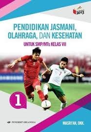 Pendidikan Jasmani, Olahraga dan Kesehatan 1 Untuk SMP/MTs Kelas VII