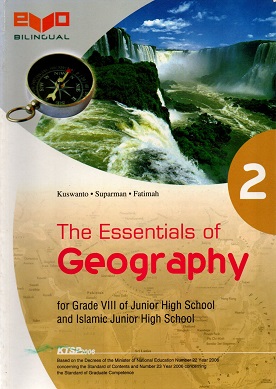 The Essentials of Geography 2 Bilingual