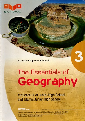 The Essentials of Geography 3 Bilingual