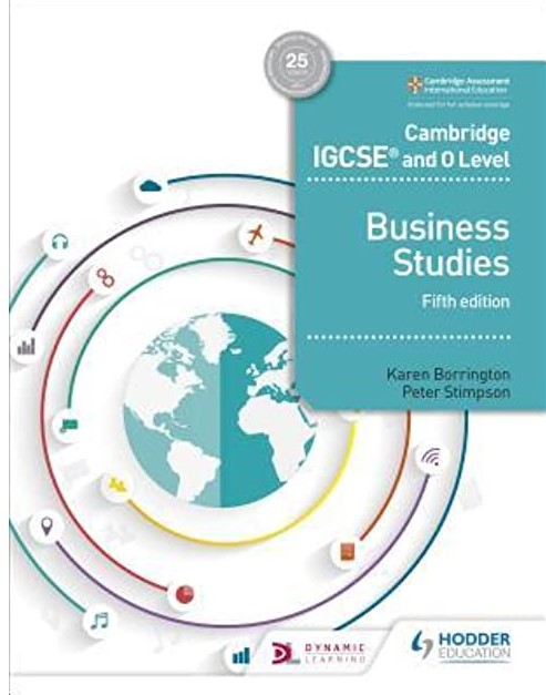 Cambridge IGCSE and O Level: Business Studies