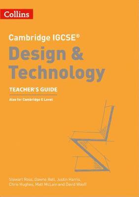 Teacher's Guide Cambridge IGCSE Design & Technology Also for Cambridge 0 Level