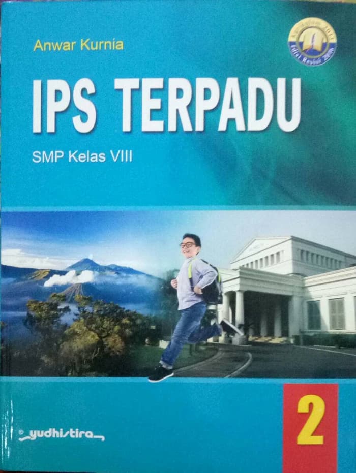 IPS Terpadu 2 SMP Kelas VIII