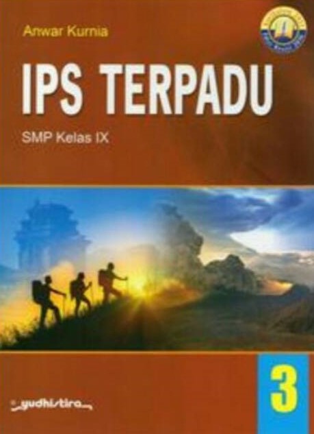 IPS Terpadu 3 SMP Kelas IX
