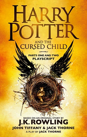 Harry Potter and the Cursed Child: Parts One and Two