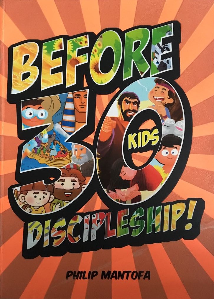 Before 30 Discipleship!