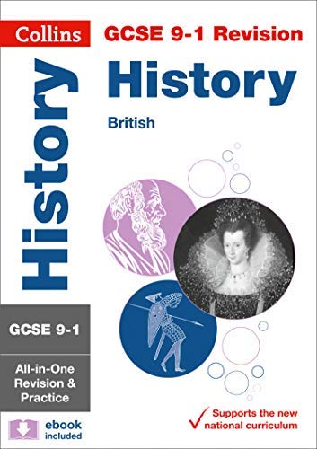 History British GCSE 9-1 Revision