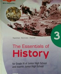 The Essentials of History 3 Bilingual