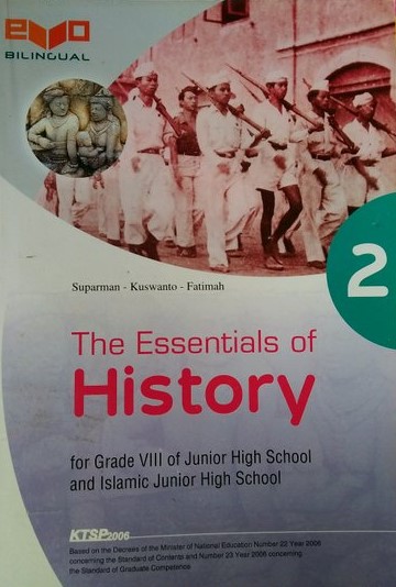 The Essentials of History 2 Bilingual