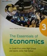 The Essentials of Economics 3 Bilingual