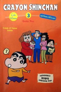 Crayon Shinchan Edisi Khusus 3: Apartmen Matazure