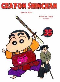 Crayon Shinchan Vol. 35