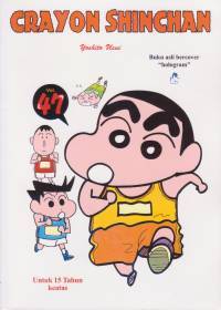Crayon Shinchan Vol. 47