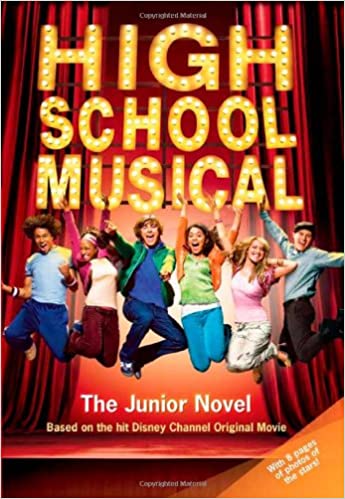 High School Musical Novel Junior