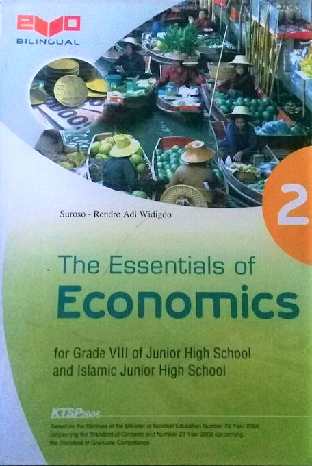 The Essentials of Economics 2 Bilingual