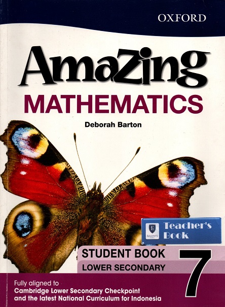 Amazing Mathematics 7 Student Book Lower Secondary