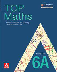 TOP Maths 6A Textbook