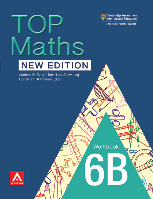 TOP Maths 6B Workbook