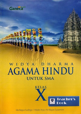 Widya Dharma Agama Hindu Untuk SMA Kelas X