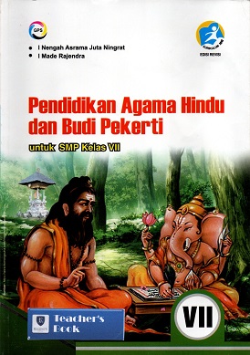 Pendidikan Agama Hindu dan Budi Pekerti untuk SMP Kelas VII