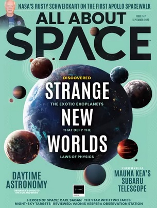 All About Space: Strange New Worlds