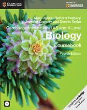 Coursebook Cambridge International AS and A Level Biology