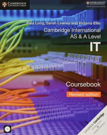Coursebook Cambridge International AS & A Level IT