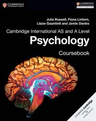 Coursebook Cambridge International AS and A Level Psychology